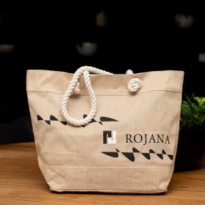 Hand Crafted Eco Friendly bags | Rojana